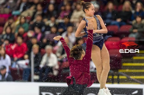 Ice Gallery Skates U.S.